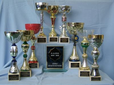 Unsere Showgruppe