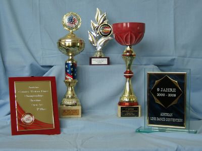 Unsere Showgruppe