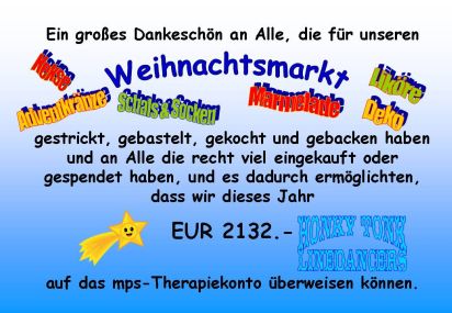 Weihnachtsmarkt