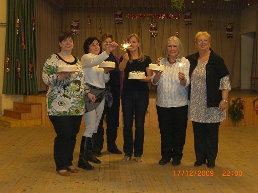 CIMG1306.jpg - Unsere Geburtstagskinder im November und Dezember 2009