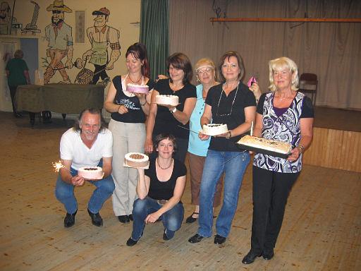 Mai09.JPG - Unsere Geburtstagskinder im Mai 2009